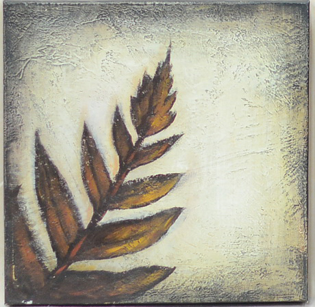 Leaf By Nancy Le