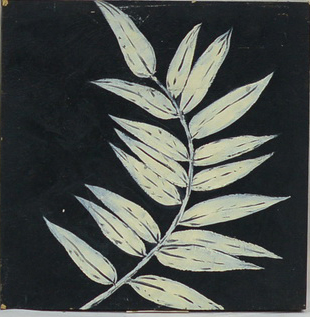 Leaf By Nancy Le