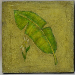 Leaf By Nancy Le