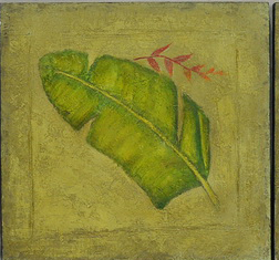 Leaf By Nancy Le
