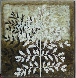 Leaf By Nancy Le