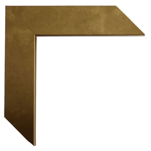 SL811-3.5"  Wood Frame  with Antique Silver Finish 