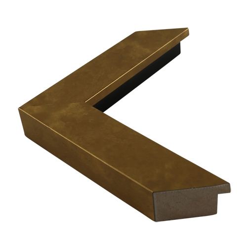 SL811-3.5"  Wood Frame  with Antique Silver Finish 