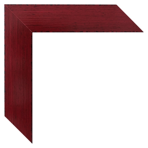 SL811-3.5"  Wood Frame  with Antique Silver Finish 