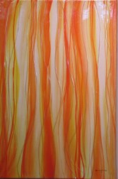 Modern art by Nancy Le