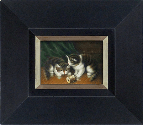 Playing Cats