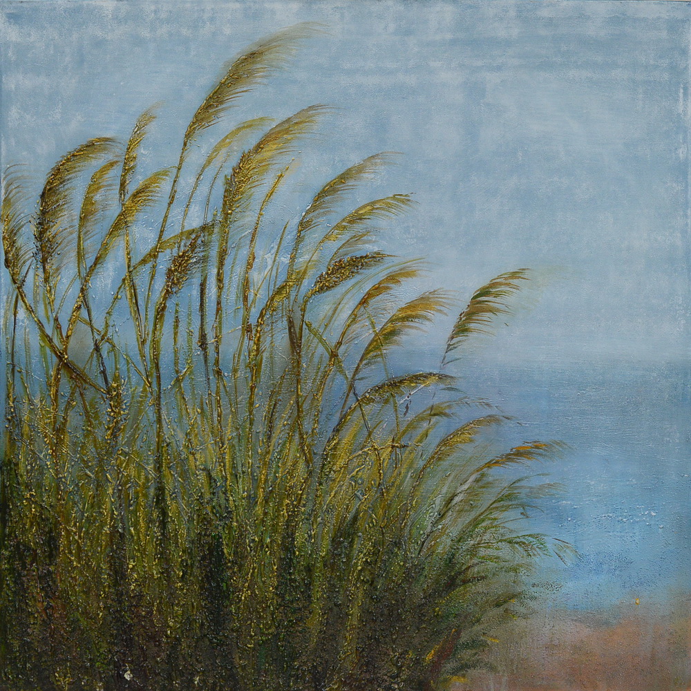 Reed by Nancy Le