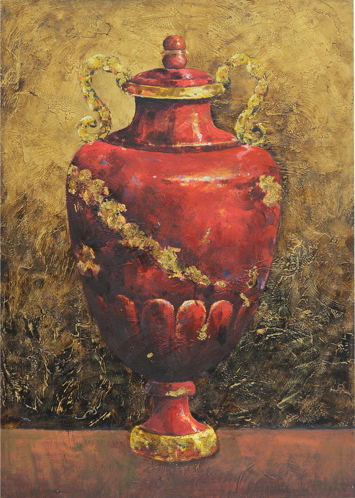 Still Life By Nancy Le