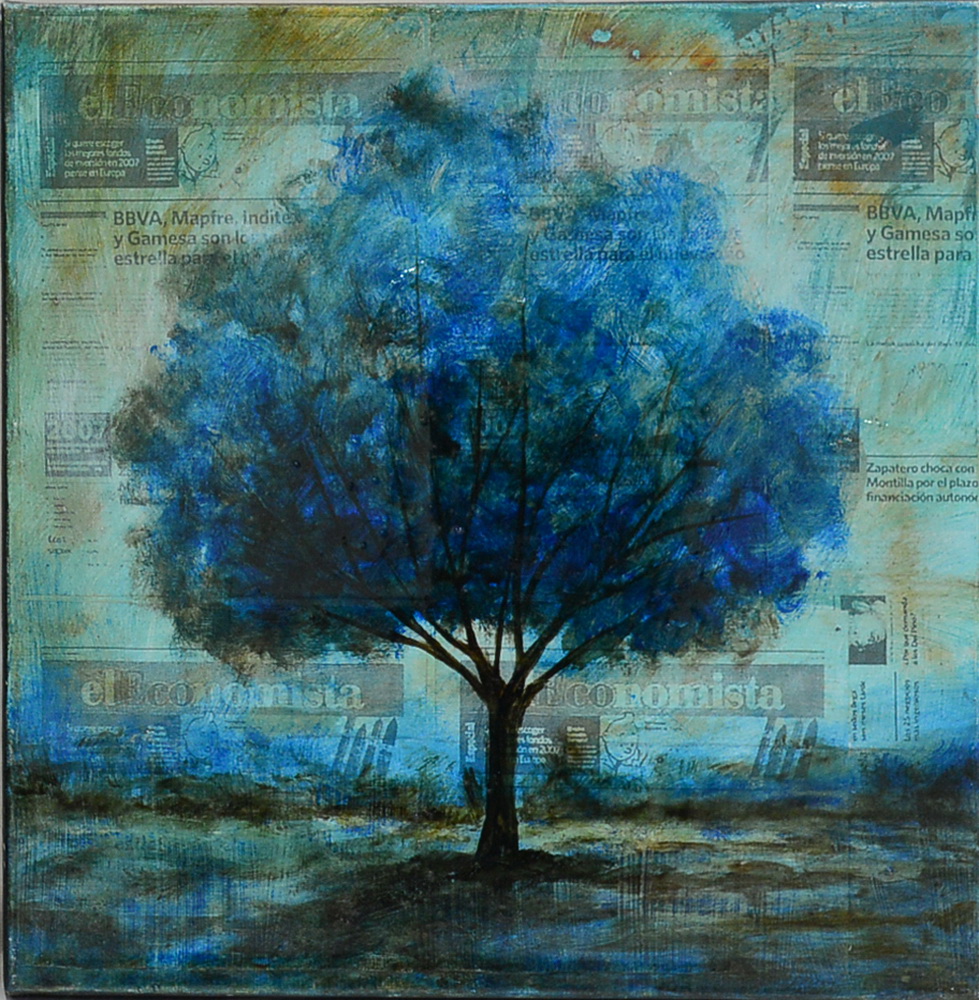Tree By Weilie Chen.