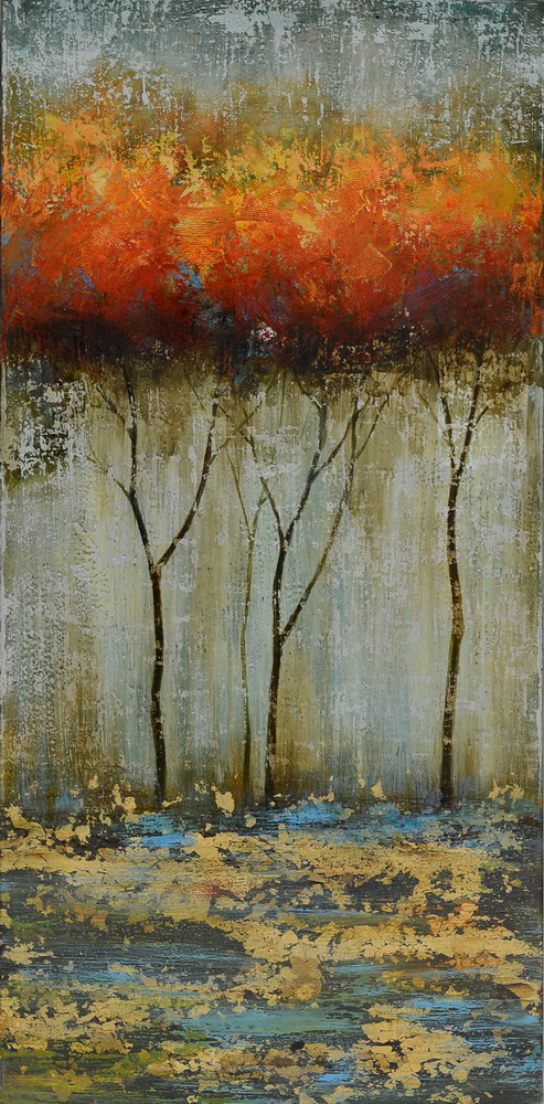 Trees by Hg Dan