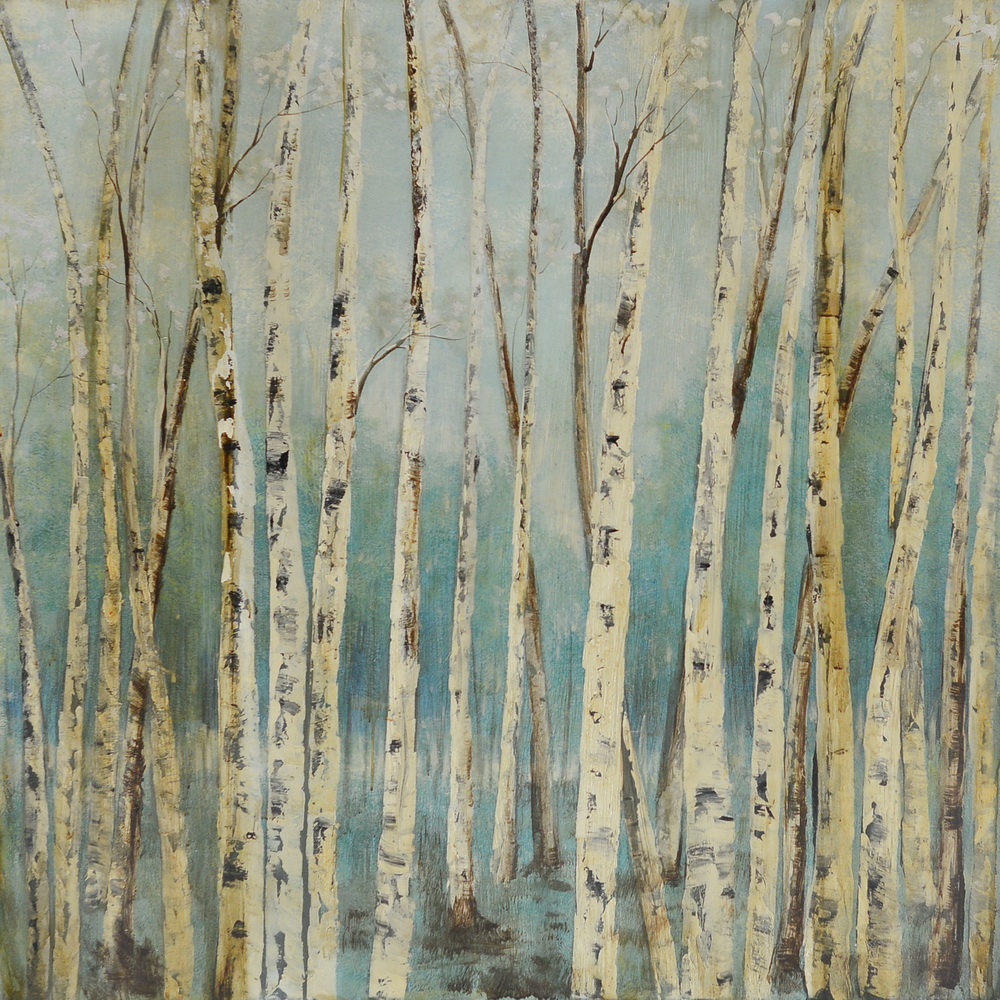 Trees by Hg Dan